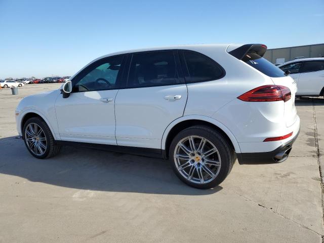 VIN WP1AA2A27HKA83227 2017 Porsche Cayenne no.2