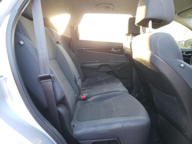 2017 KIA SORENTO LX 5XYPGDA53HG312542