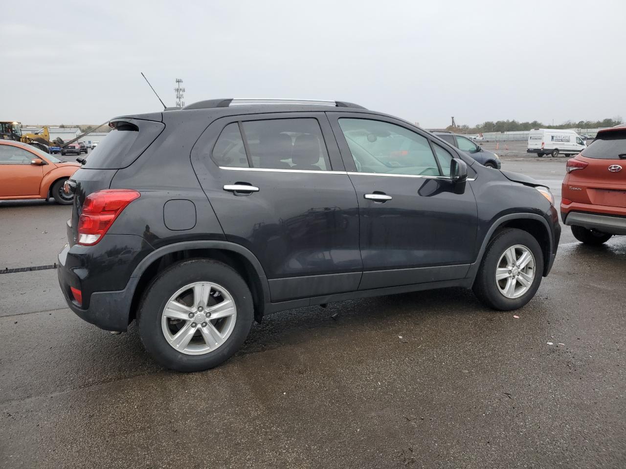 3GNCJPSB4KL318931 CHEVROLET TRAX 2019