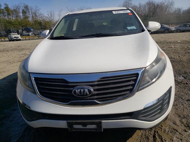 2013 Kia Sportage Base VIN: KNDPB3A26D7495053 Lot: 43577344