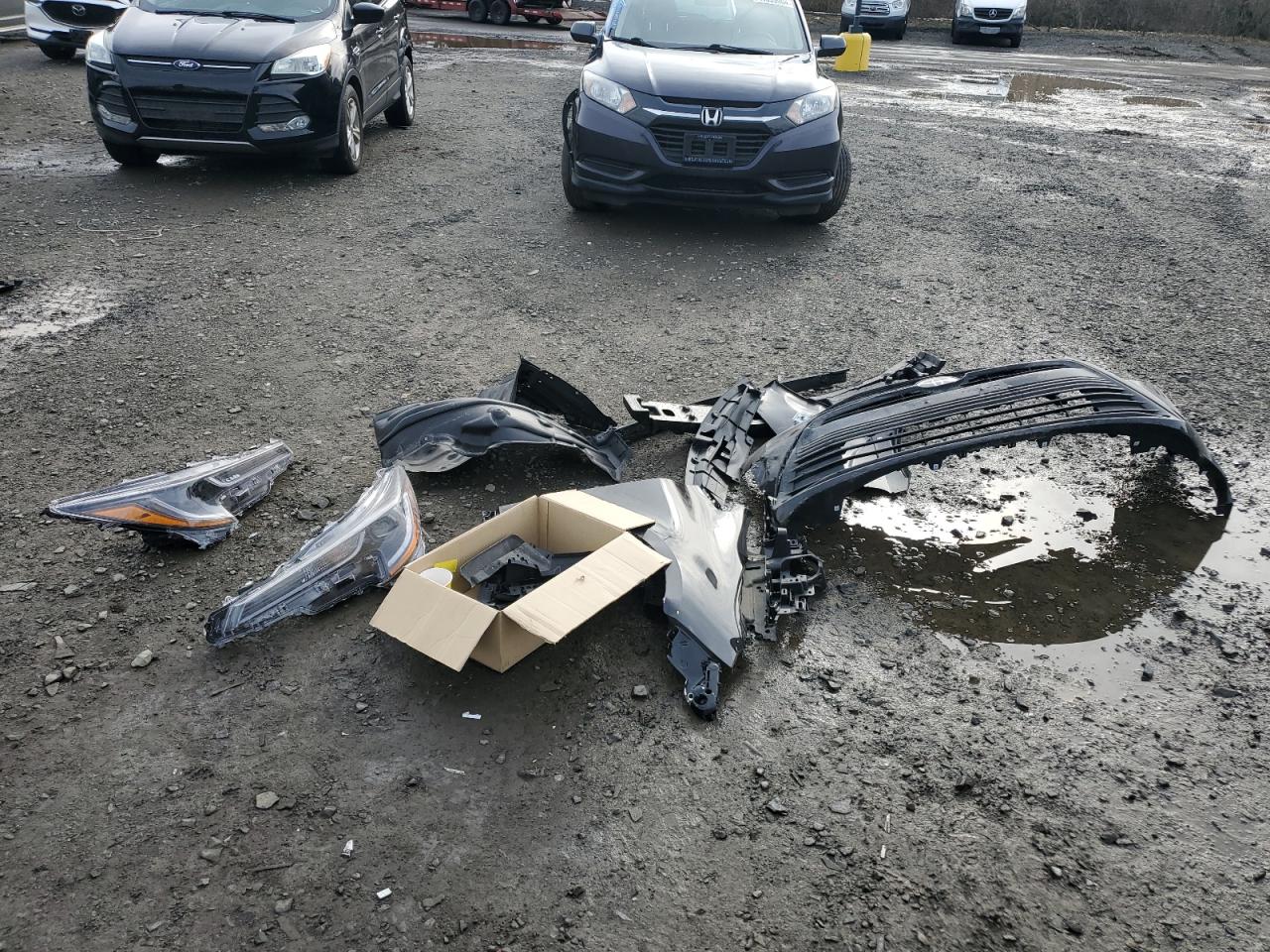 5YFB4MDE2RP100436 TOYOTA COROLLA 2024