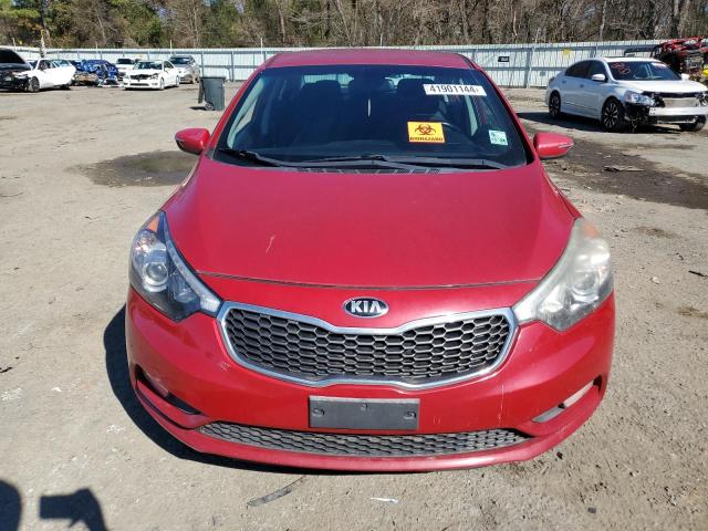 2016 KIA FORTE EX KNAFX4A85G5545364