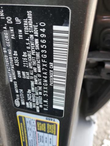 2015 KIA OPTIMA LX 5XXGM4A7XFG356940