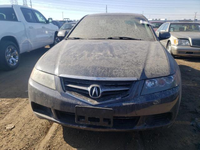 2005 Acura Tsx VIN: JH4CL96885C035315 Lot: 44601154