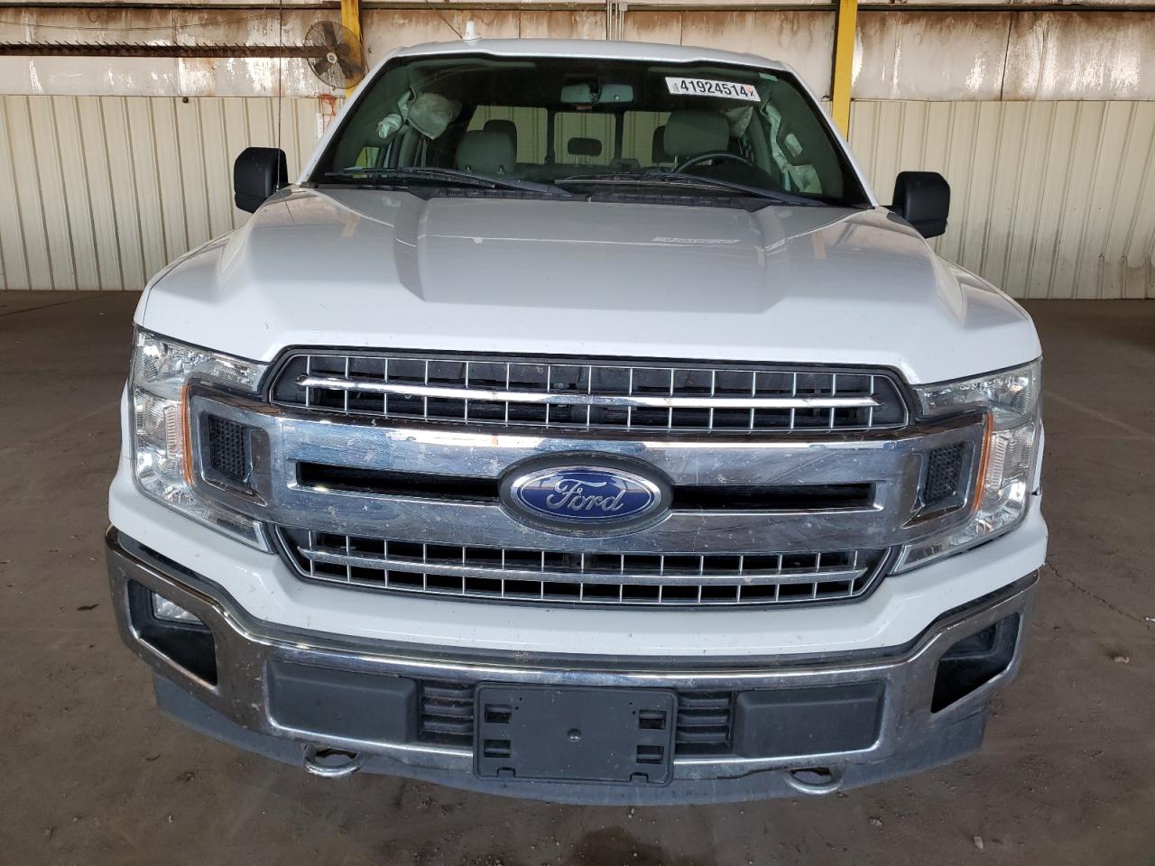 1FTEW1E51JKD92751 FORD F-150 2018