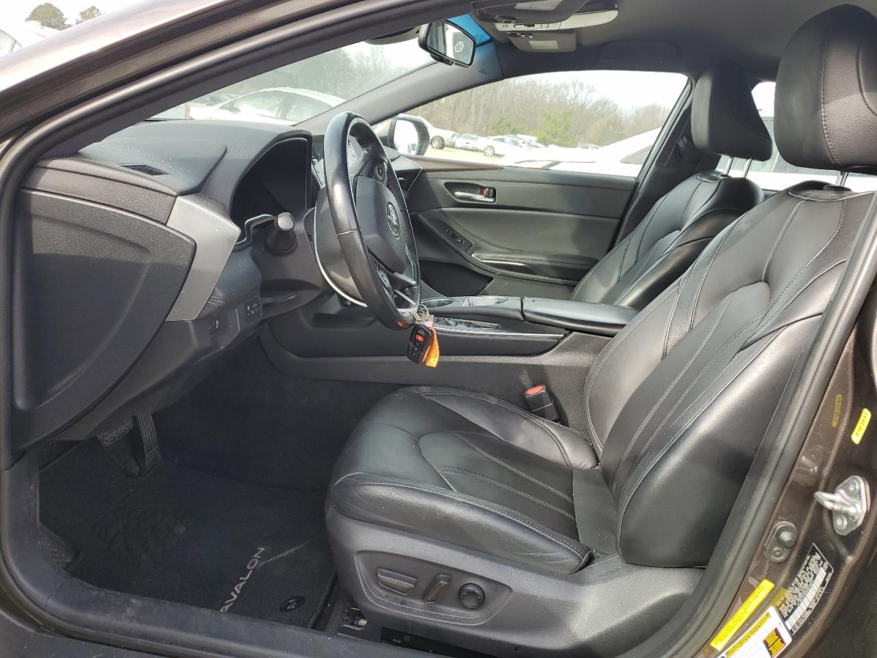 4T1BZ1FB3KU016617 TOYOTA AVALON 2019