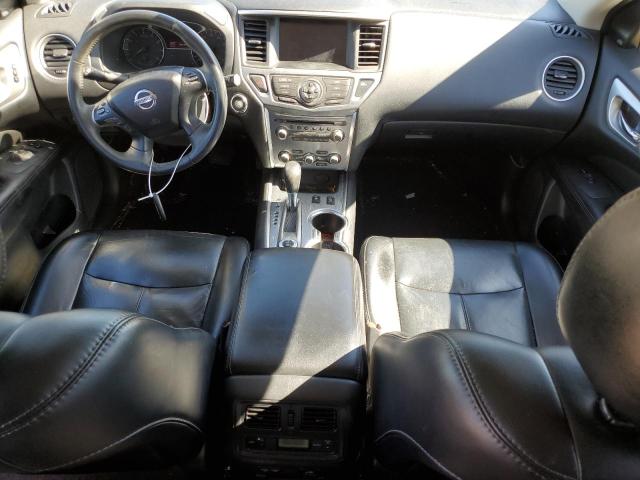 2017 NISSAN PATHFINDER 5N1DR2MM6HC693937
