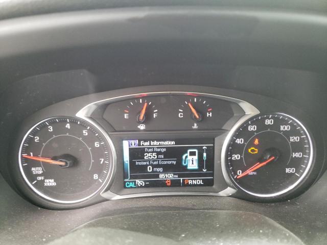 2019 GMC ACADIA SLT 1GKKNMLA3KZ262474