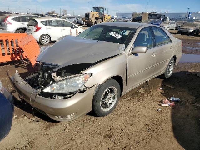 2006 Toyota Camry LE