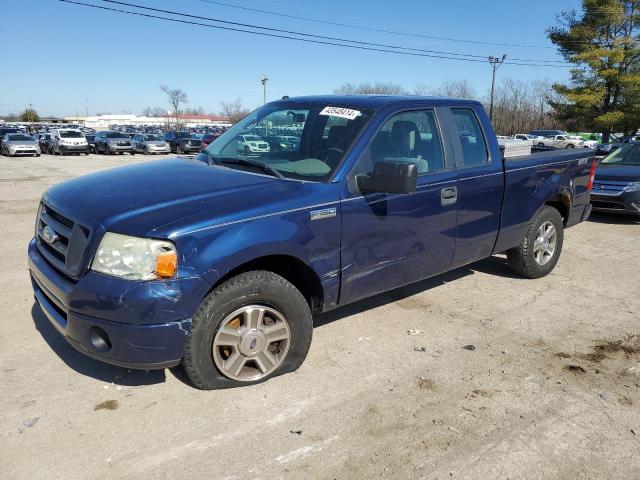 2008 Ford F150 VIN: 1FTRX12W18FB42831 Lot: 43548414