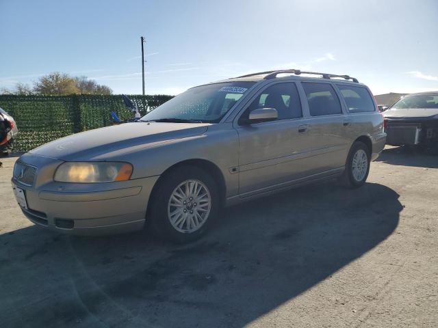 Lot #2452420847 2005 VOLVO V70 salvage car