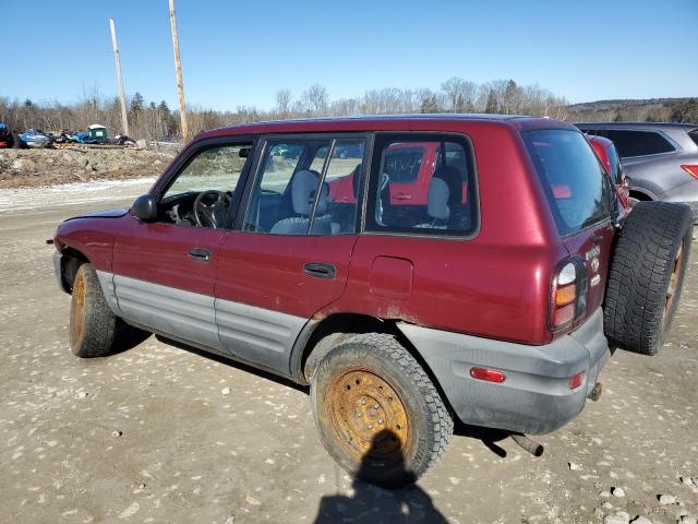 1998 Toyota Rav4 VIN: JT3HP10V5W0181335 Lot: 43664754