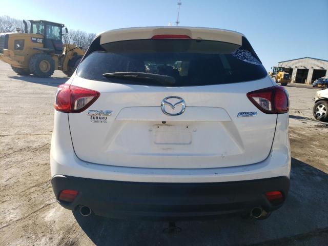 2014 Mazda Cx-5 Touring VIN: JM3KE2CYXE0308654 Lot: 41474494