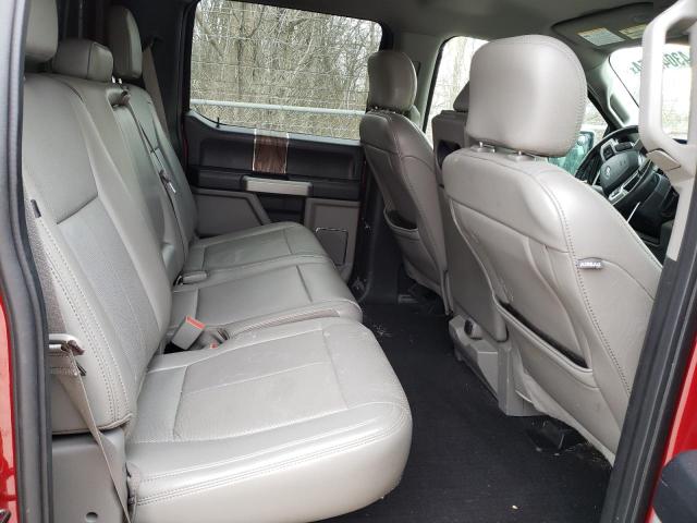 2018 FORD F150 SUPER 1FTFW1E51JFD37858