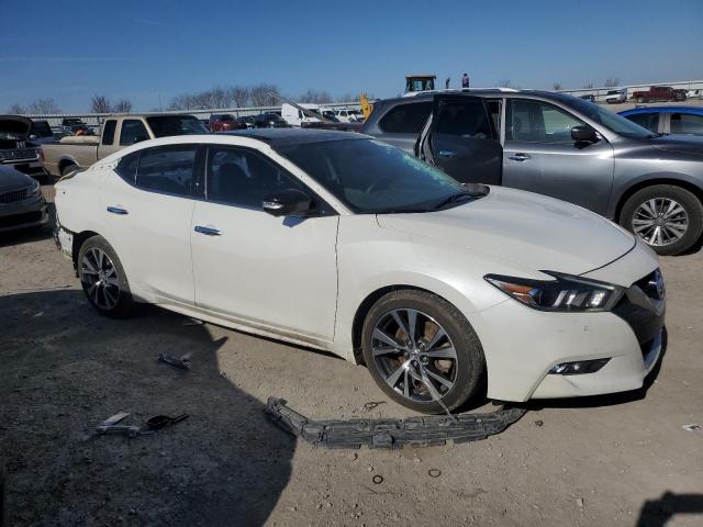 2017 NISSAN MAXIMA 3.5 - 1N4AA6AP9HC388197