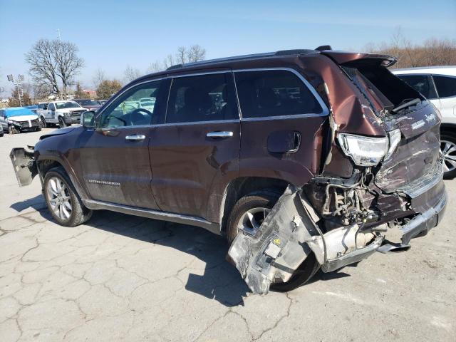 Vin: 1c4rjfjg4ec465292, lot: 42051194, jeep grand cher summit 20142