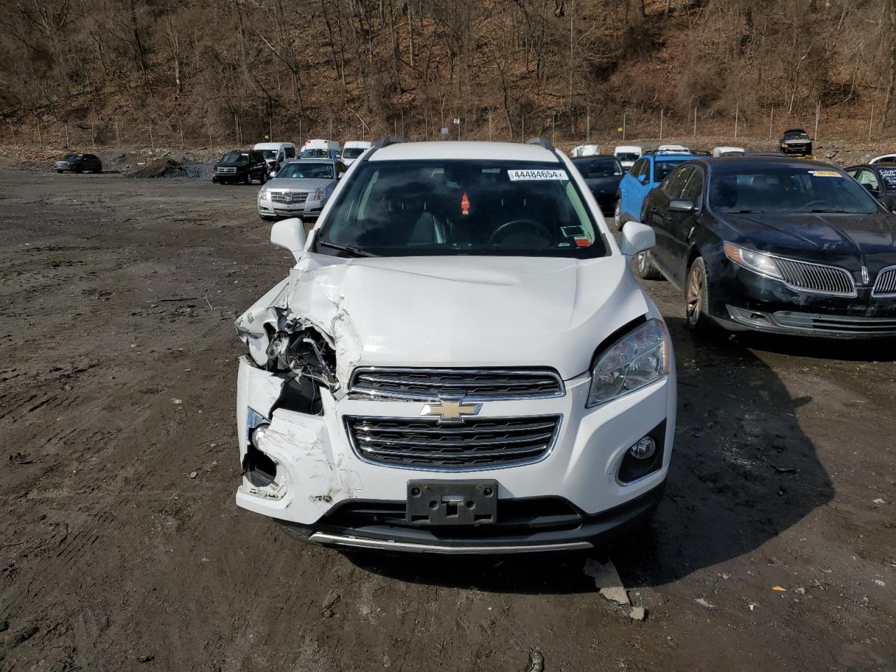 3GNCJRSB9GL161545 CHEVROLET TRAX 2016