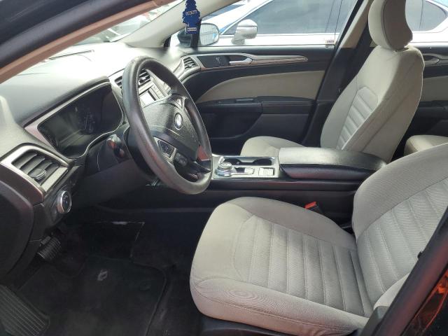 2017 FORD FUSION S 3FA6P0G76HR142427