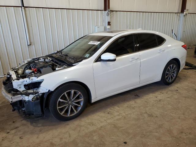 Lot #2339832223 2018 ACURA TLX salvage car