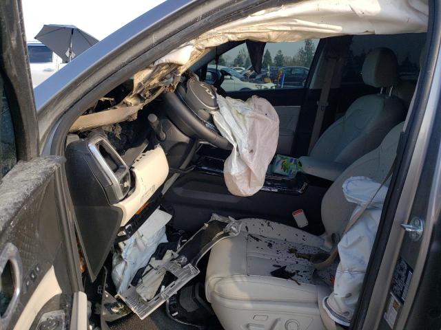 2023 KIA SORENTO SX KNDRKDLG9P5215360
