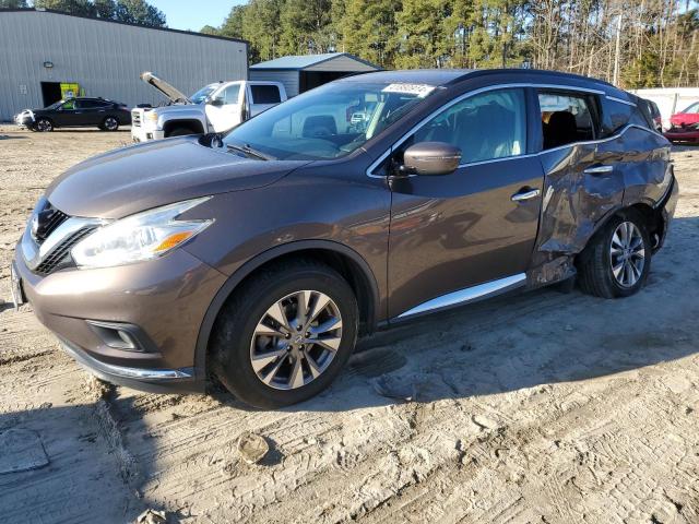 2017 NISSAN MURANO S 5N1AZ2MH9HN116491