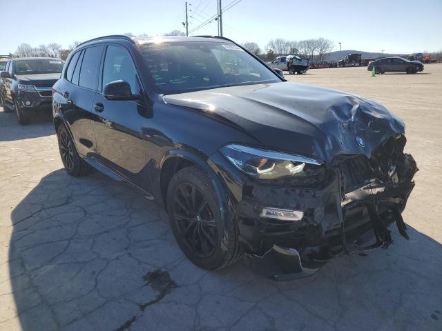 5UXCR6C07M9G82332 2021 BMW X5, photo no. 4