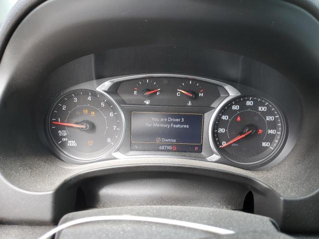 2021 GMC TERRAIN SL 3GKALVEV4ML307598