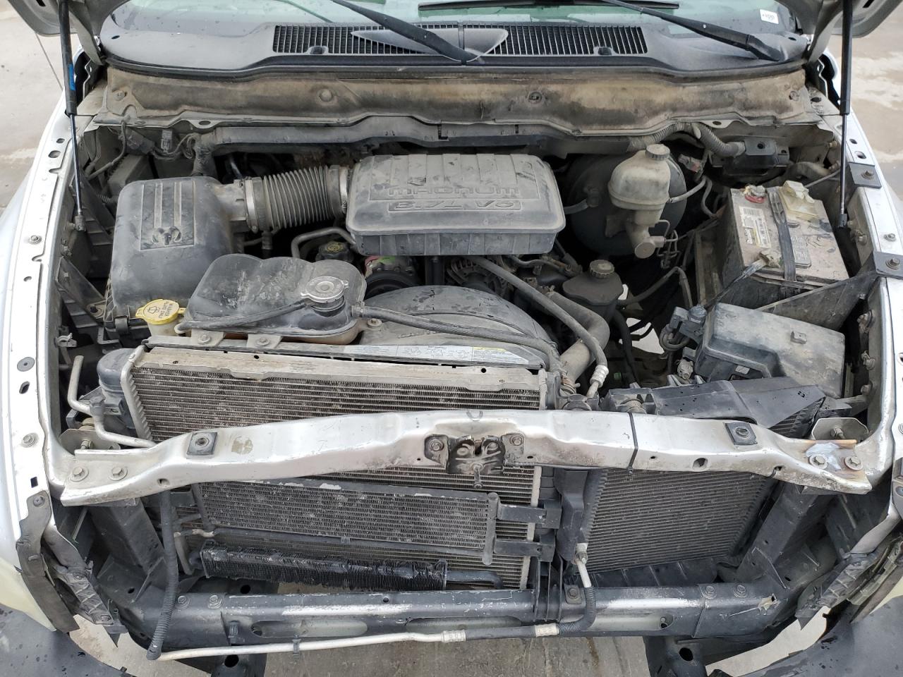 1D7HA18K93J582647 2003 Dodge Ram 1500 St