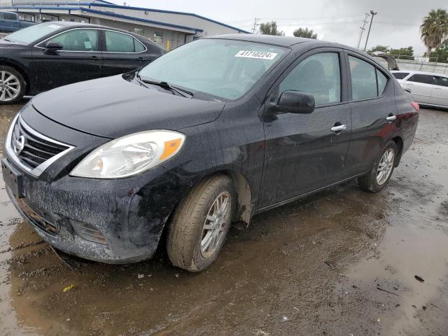 2013 Nissan Versa S