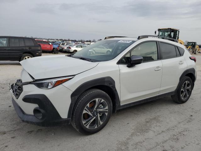 Lot #2344820827 2024 SUBARU CROSSTREK salvage car