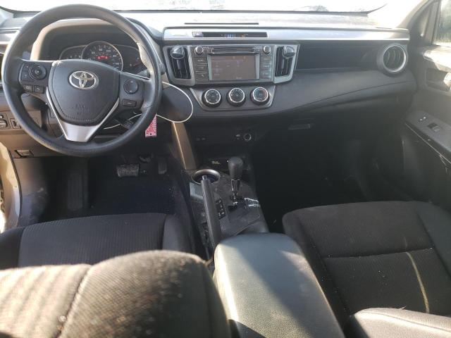 2015 TOYOTA RAV4 LE - JTMBFREV2FD170166