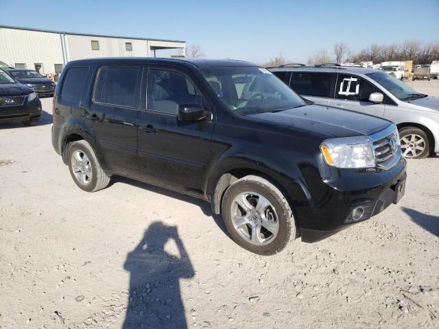 2015 HONDA PILOT EXL 5FNYF4H55FB052842