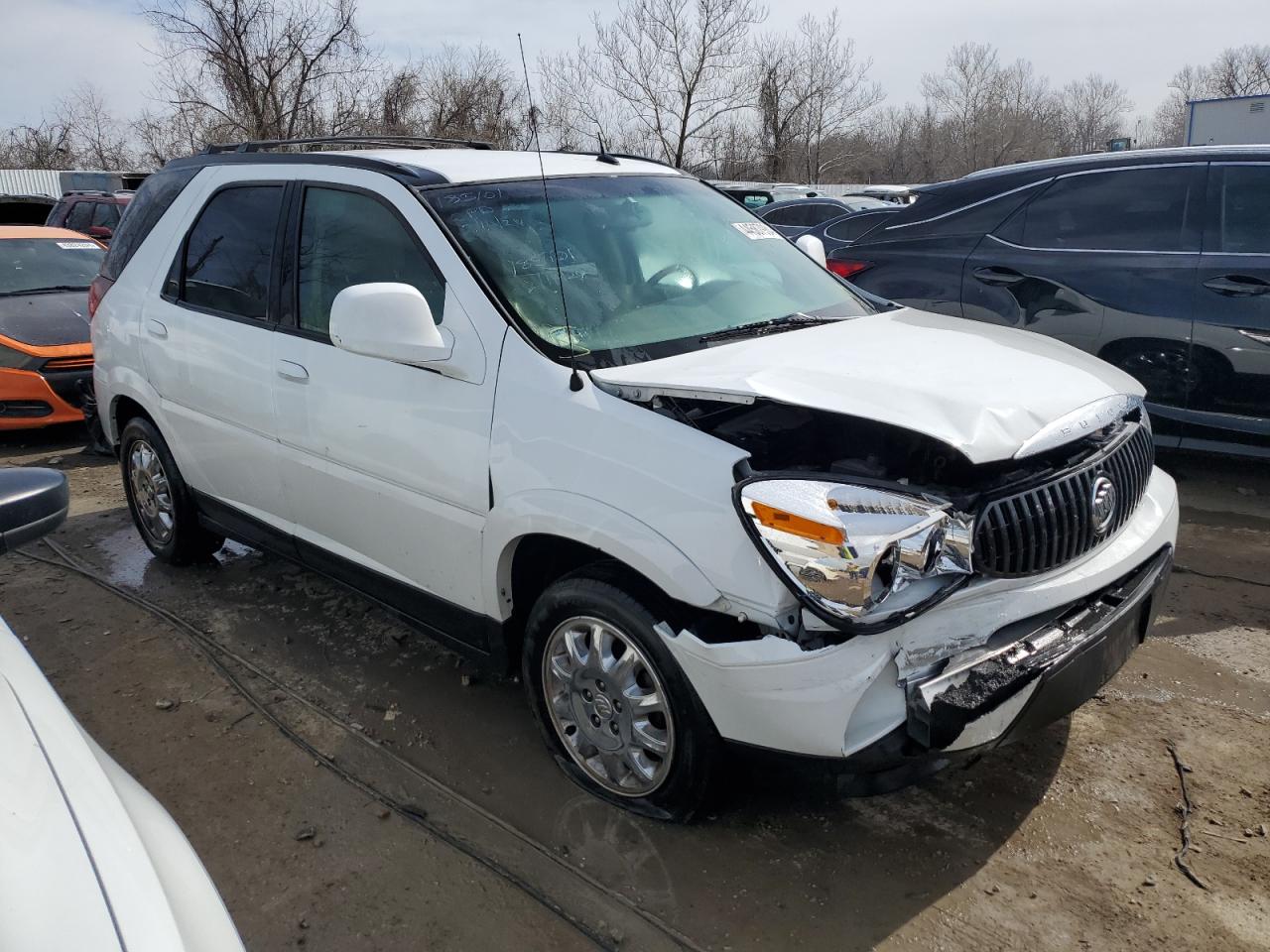 3G5DA03L76S630823 2006 Buick Rendezvous Cx