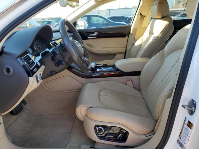 2015 AUDI A8 L TDI Q - WAU3MAFD5FN020464