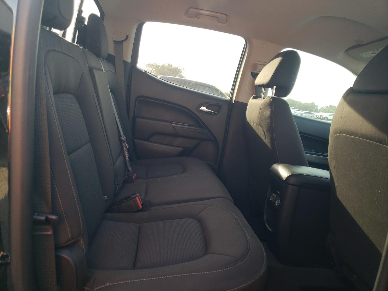 1GCGSCEA3K1286094 CHEVROLET COLORADO 2019