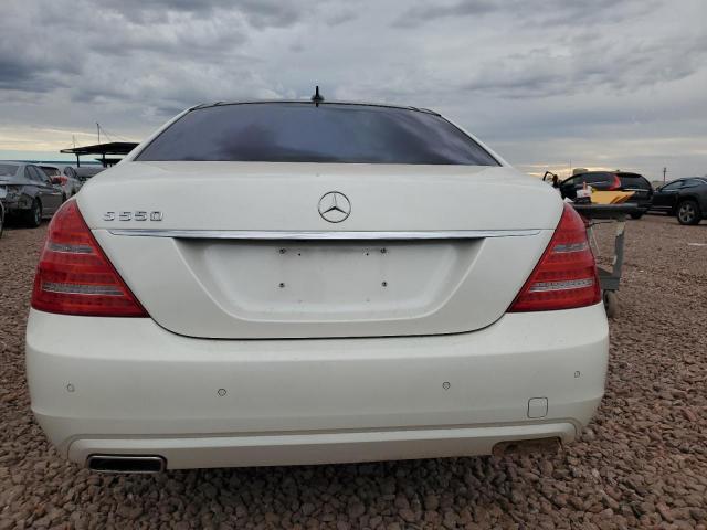 VIN WDDNG7DB0DA515446 2013 Mercedes-Benz S-Class, 550 no.6