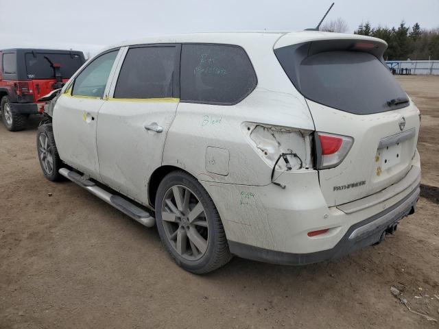 2015 NISSAN PATHFINDER 5N1AR2MM4FC673329