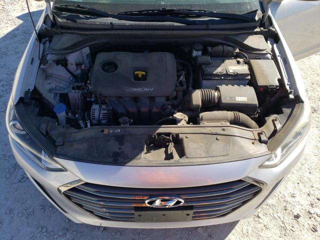 2017 HYUNDAI ELANTRA SE - 5NPD84LF9HH064411