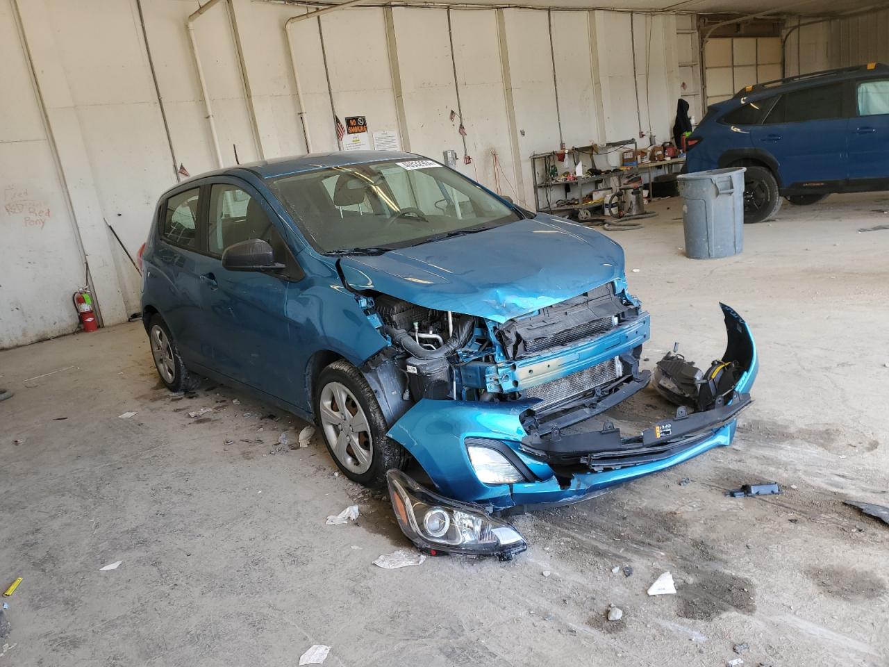 KL8CB6SA7LC425095 CHEVROLET SPARK 2020