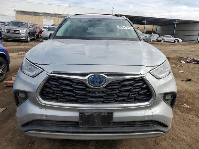 2021 TOYOTA HIGHLANDER 5TDEBRCH1MS023845
