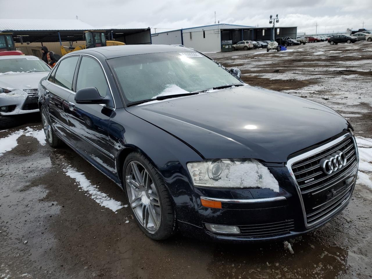 WAUMV94E08N004669 2008 Audi A8 L Quattro