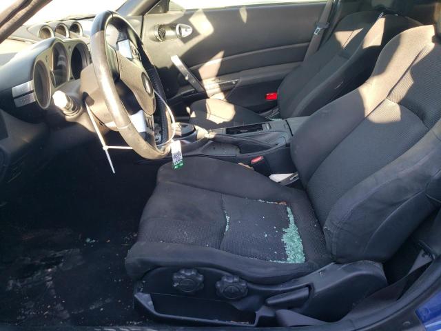 2006 Nissan 350Z Coupe VIN: JN1AZ34E26M353930 Lot: 41991214