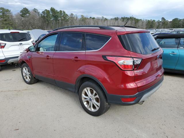 2018 FORD ESCAPE SE - 1FMCU9GD1JUC56216