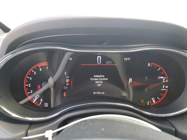 2017 DODGE DURANGO R/ - 1C4SDHCTXHC869992