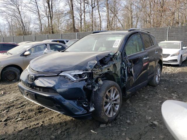 2017 Toyota RAV4 Limited