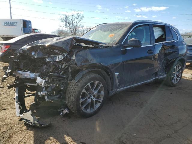 5UX23EU03R9V13676 2024 BMW X5 XDRIVE4