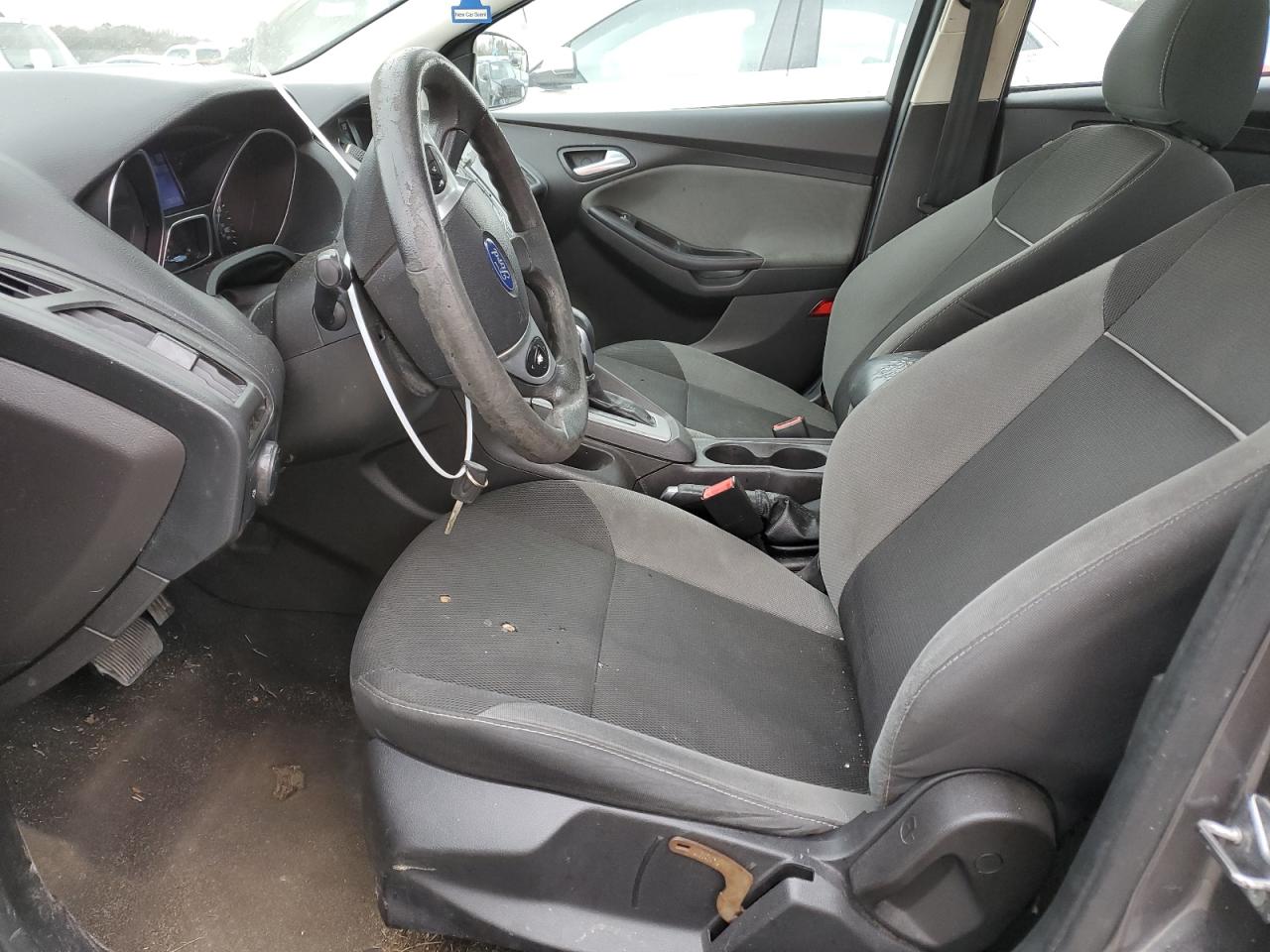 1FADP3F27EL446889 2014 Ford Focus Se