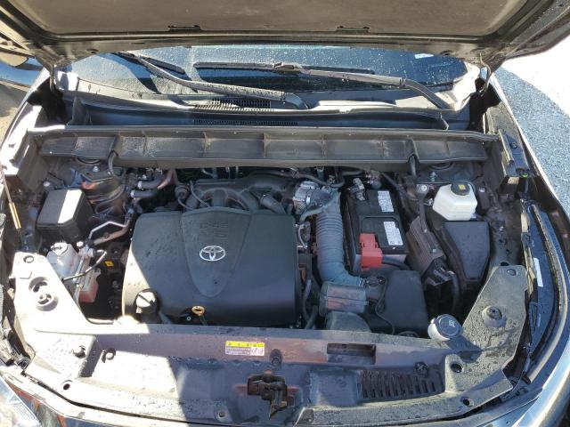 VIN 5TDGZRAH9MS533075 2021 Toyota Highlander, Xle no.12