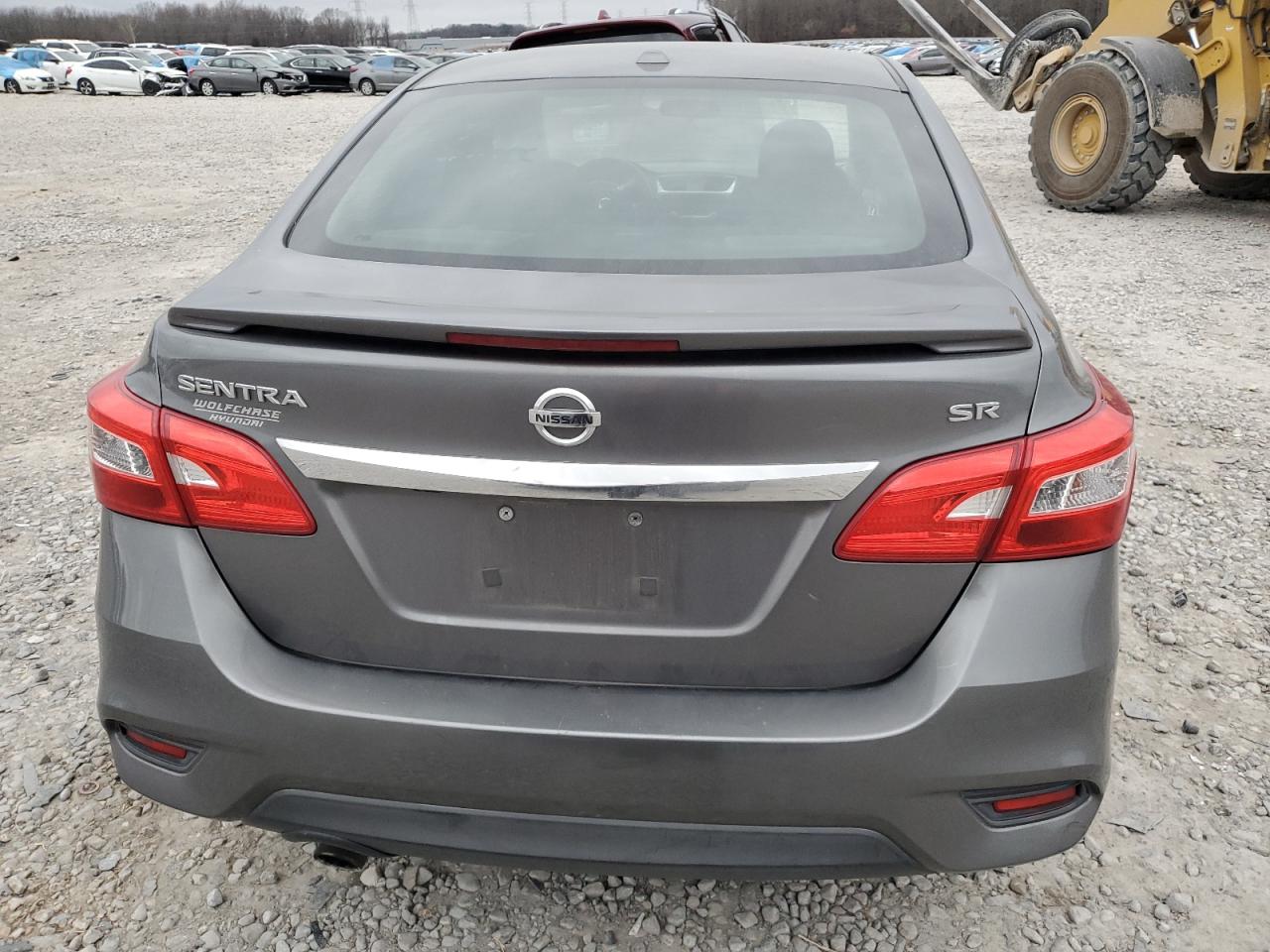 3N1AB7AP1HY210761 NISSAN SENTRA 2017