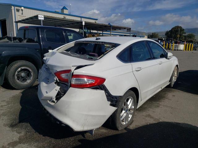 2013 Ford Fusion Se VIN: 3FA6P0H72DR299462 Lot: 46687754